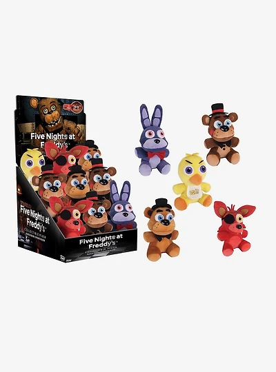 Funko Five Nights at Freddy's Animatronics Blind Assorted 7 Inch Plush