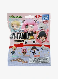 Twinchees Spy X Family Blind Bag Mini Figure
