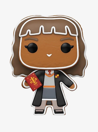 Funko Pop! Harry Potter Gingerbread Hermione Granger Vinyl Figure