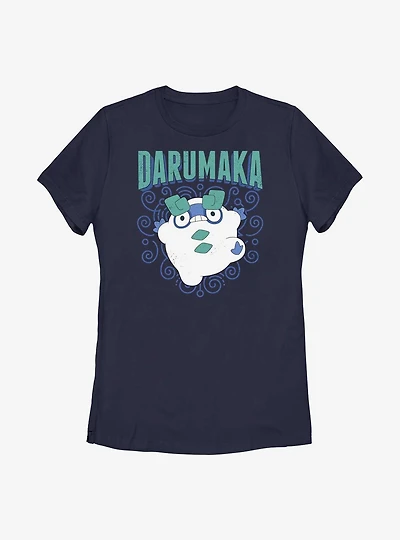 Pokemon Darumaka Womens T-Shirt