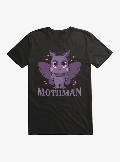 Chibi Cryptids Mothman T-Shirt
