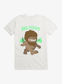 Chibi Cryptids Big Foot T-Shirt