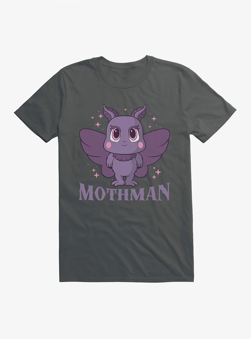 Chibi Cryptids Mothman T-Shirt