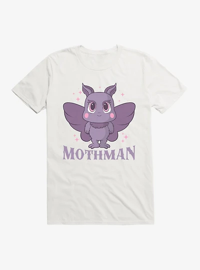 Chibi Cryptids Mothman T-Shirt