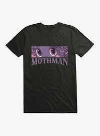 Chibi Cryptids Mothman Eyes T-Shirt