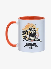 Kung Fu Panda 4 Dragon Master 11oz Mug