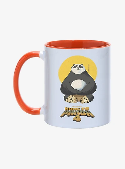 Kung Fu Panda 4 Inner Peace 11oz Mug