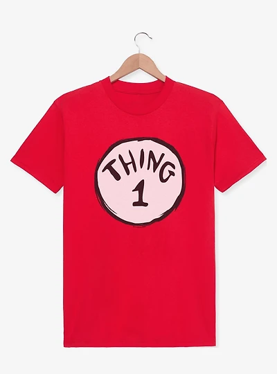 Dr. Seuss's Cat The Hat Thing 1 T-Shirt