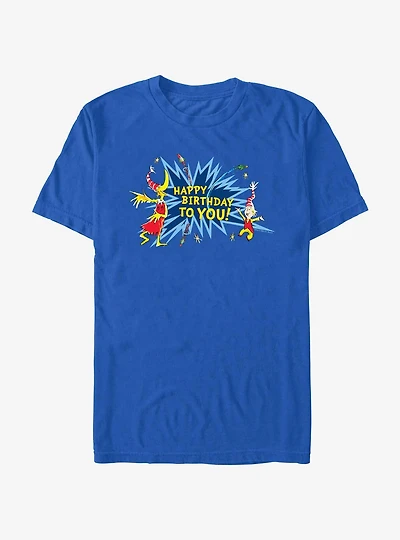 Dr. Seuss Happy Birthday To You T-Shirt