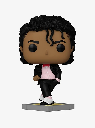 Funko Pop! Rocks Michael Jackson Vinyl Figure