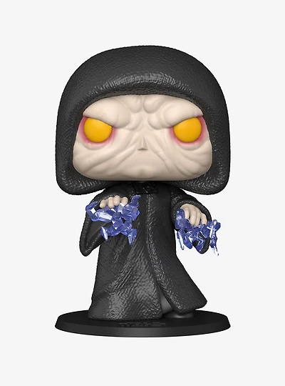 Funko Pop! Star Wars Emperor Palpatine Vinyl Figure
