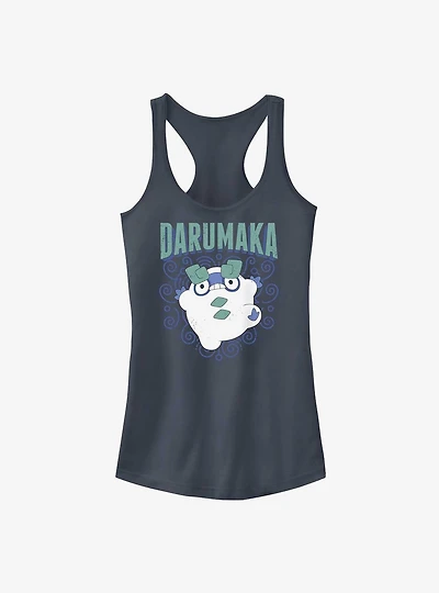 Pokemon Darumaka Girls Tank