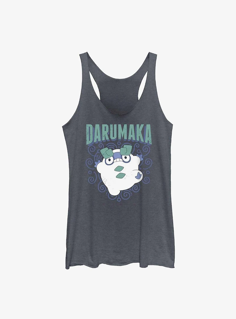 Pokemon Darumaka Girls Tank