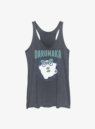 Pokemon Darumaka Girls Tank