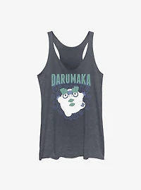Pokemon Darumaka Girls Tank