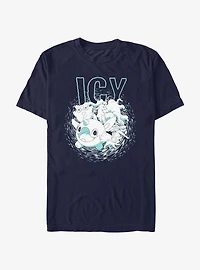Pokemon Icy Tunnel T-Shirt