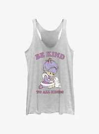Rainbow Brite Kind To All Girls Tank