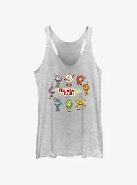 Rainbow Brite Sprites Textbook Girls Tank