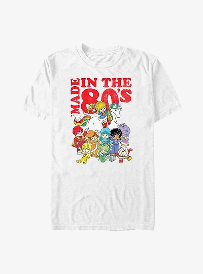 Rainbow Brite Made In The 80's T-Shirt