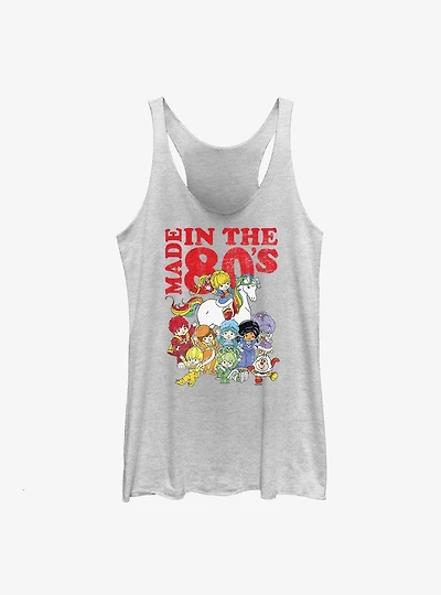 Rainbow Brite Made In The 80's Girls Tank