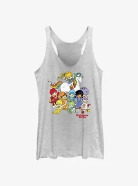 Rainbow Brite & Friends Girls Tank