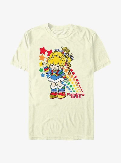 Rainbow Brite Hello Star T-Shirt