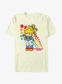 Rainbow Brite Hello Star T-Shirt