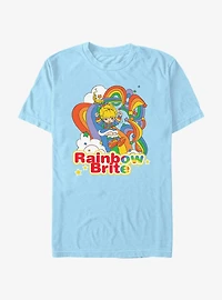 Rainbow Brite Rainbow Tangle T-Shirt