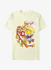 Rainbow Brite Rainbow Coaster T-Shirt