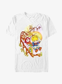 Rainbow Brite Rainbow Coaster T-Shirt