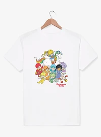 Rainbow Brite & Friends T-Shirt