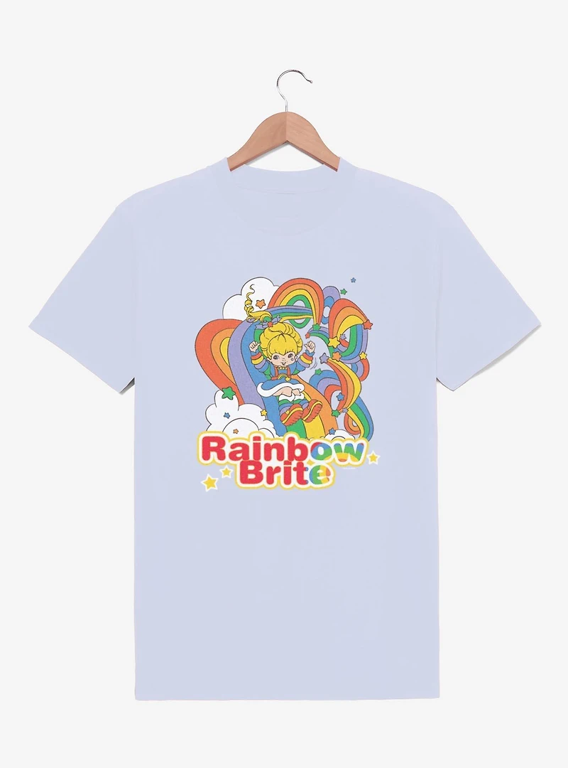 Rainbow Brite Tangle T-Shirt