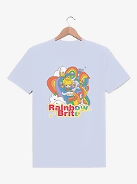 Rainbow Brite Tangle T-Shirt