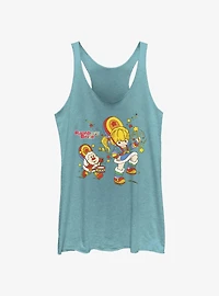 Rainbow Brite Parade Pals Womens Tank Top