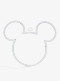 Disney Mickey Mouse Outline LED Neon Light