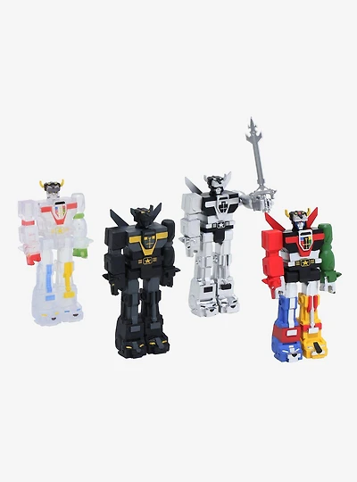 Voltron Blind Box Figure