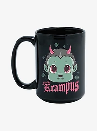 Cute Krampus 15oz Mug