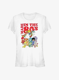 Rainbow Brite Made In The 80's Girls T-Shirt