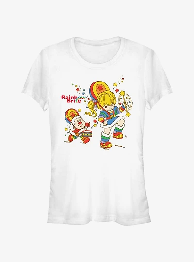 Rainbow Brite Parade Pals Girls T-Shirt