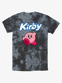 Kirby Simply Tie-Dye T-Shirt