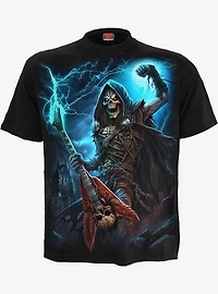 Spiral Dead Metal T-Shirt