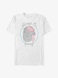 Disney Dumbo Mrs. Jumbo And Dumbo Big & Tall T-Shirt