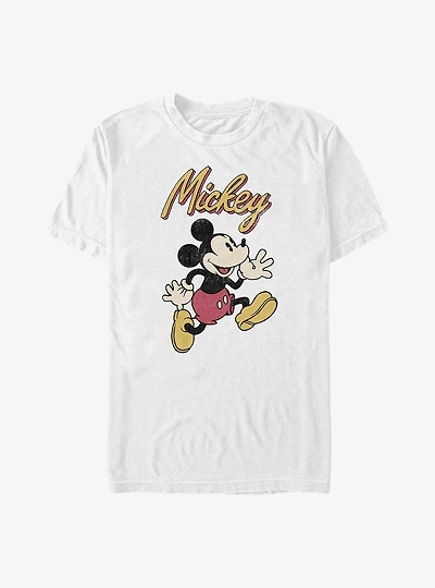Disney Mickey Mouse Vintage Mickey Big & Tall T-Shirt