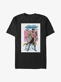 Marvel X-Men Mr. And Mrs. X Big & Tall T-Shirt