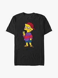The Simpsons Cool Lisa Big & Tall T-Shirt
