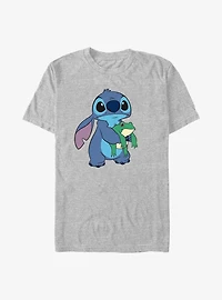 Disney Lilo & Stitch Froggie Big & Tall T-Shirt