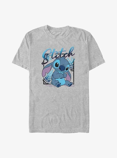 Disney Lilo & Stitch Sitting Stitch Big & Tall T-Shirt