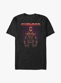 X-Men Retro Cyclops Big & Tall T-Shirt