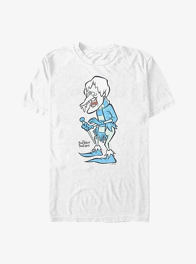 The Year Without a Santa Claus Vintage Snow Miser Big & Tall T-Shirt