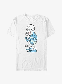 The Year Without a Santa Claus Vintage Snow Miser Big & Tall T-Shirt